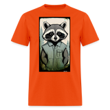 Rocky Cool - orange