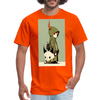 Little One - orange