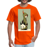 Little One - orange