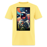 Astronaut Bobby - cornsilk