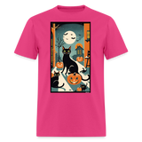 Halloween - fuchsia