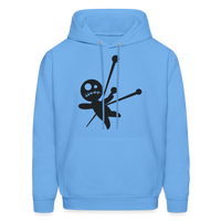 VOODOO Hoodie - carolina blue