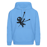 VOODOO Hoodie - carolina blue