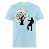 MOON LIGHT - powder blue