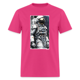 Astro Fear - fuchsia