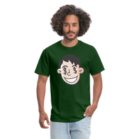 MULLA - forest green