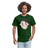 MULLA - forest green