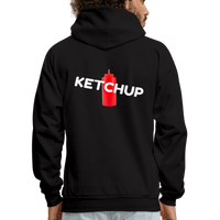 KETCHUP Hoodie - black