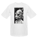 Frank The Fish - white