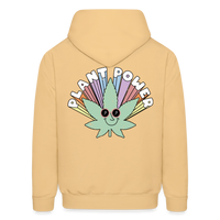 PLANT Hoodie - light yellow