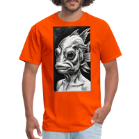 Frank The Fish - orange