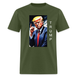 Trump 1 - military green