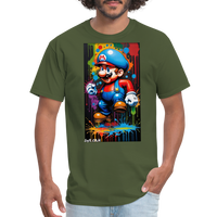 Mario - military green