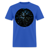 Light Bubbles - royal blue