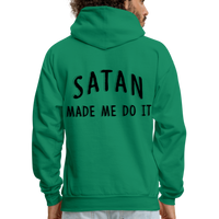 DO IT Hoodie - kelly green