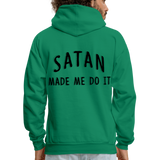 DO IT Hoodie - kelly green
