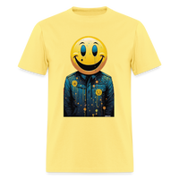 Smile - cornsilk