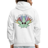 PLANT Hoodie - white