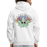 PLANT Hoodie - white