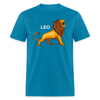 LEO - turquoise
