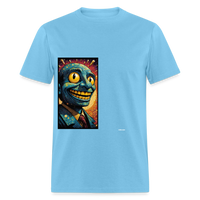 Smile Jack - aquatic blue