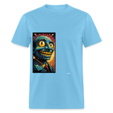 Smile Jack - aquatic blue