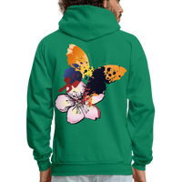 FLY AWAY Hoodie - kelly green