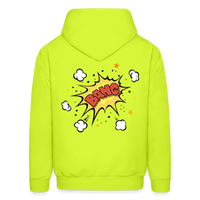BANG Hoodie - safety green