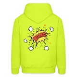 BANG Hoodie - safety green