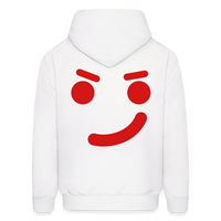 SHMELL Hoodie - white