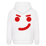 SHMELL Hoodie - white