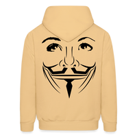 HELLOOOOOO THERE Hoodie #3+ - light yellow