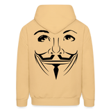 HELLOOOOOO THERE Hoodie #3+ - light yellow