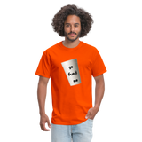 GO FUND - orange