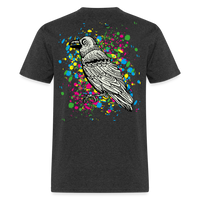 CROWS FEET - heather black