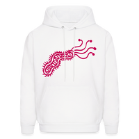 FEELER Hoodie - white