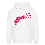 FEELER Hoodie - white