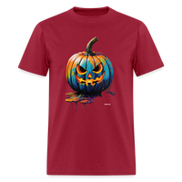 Pumpkin Spice - dark red