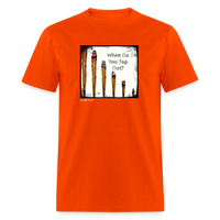 Tap Out - orange