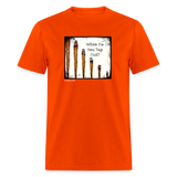 Tap Out - orange