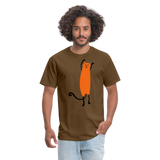 PLAY WITH ME - brown