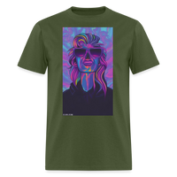 Auto Loop Three - military green
