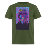 Auto Loop Three - military green