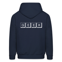 GEEK Hoodie - navy