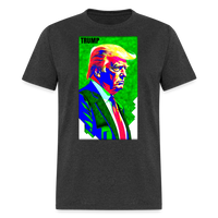 TRUMP - heather black