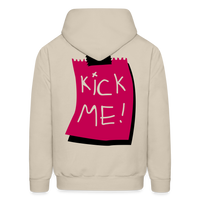KICK IT Hoodie - Sand