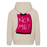 KICK IT Hoodie - Sand