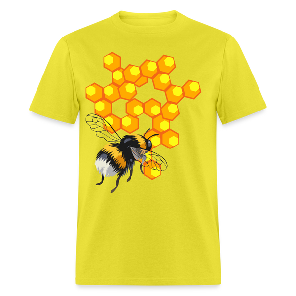 HIVE - yellow