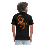 LIZARDRY - black