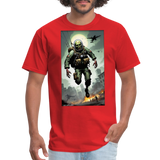 Jumper - red